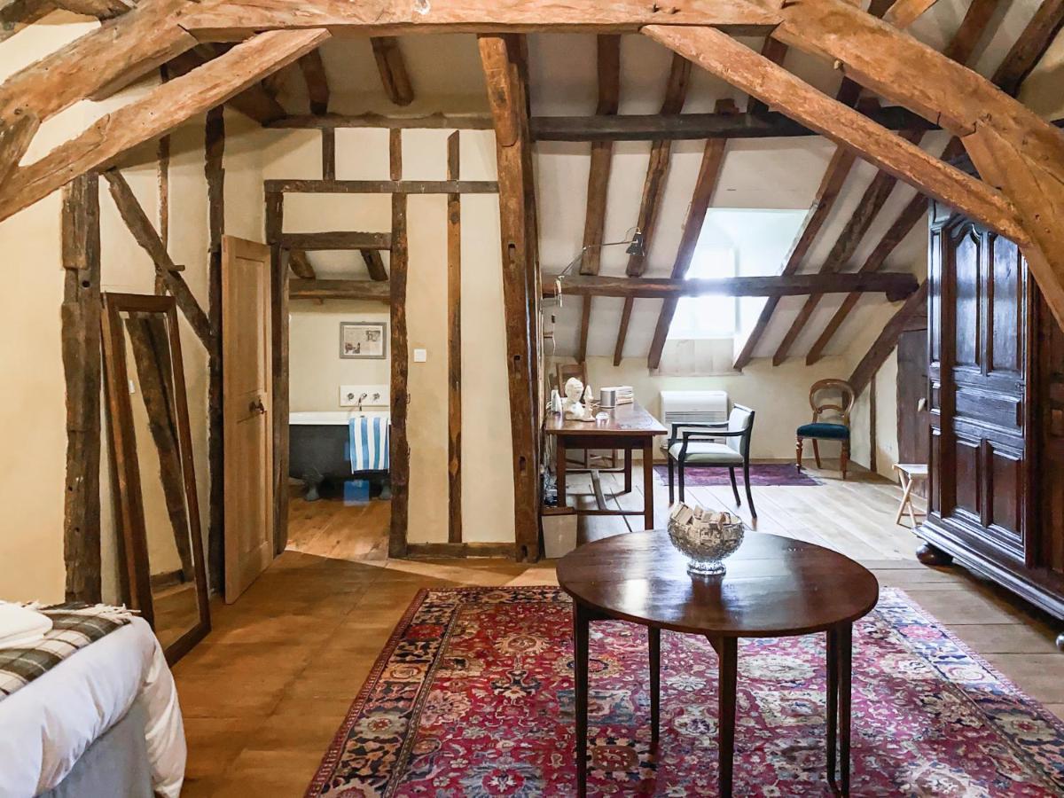 Maison Manechal Monfaucon  外观 照片