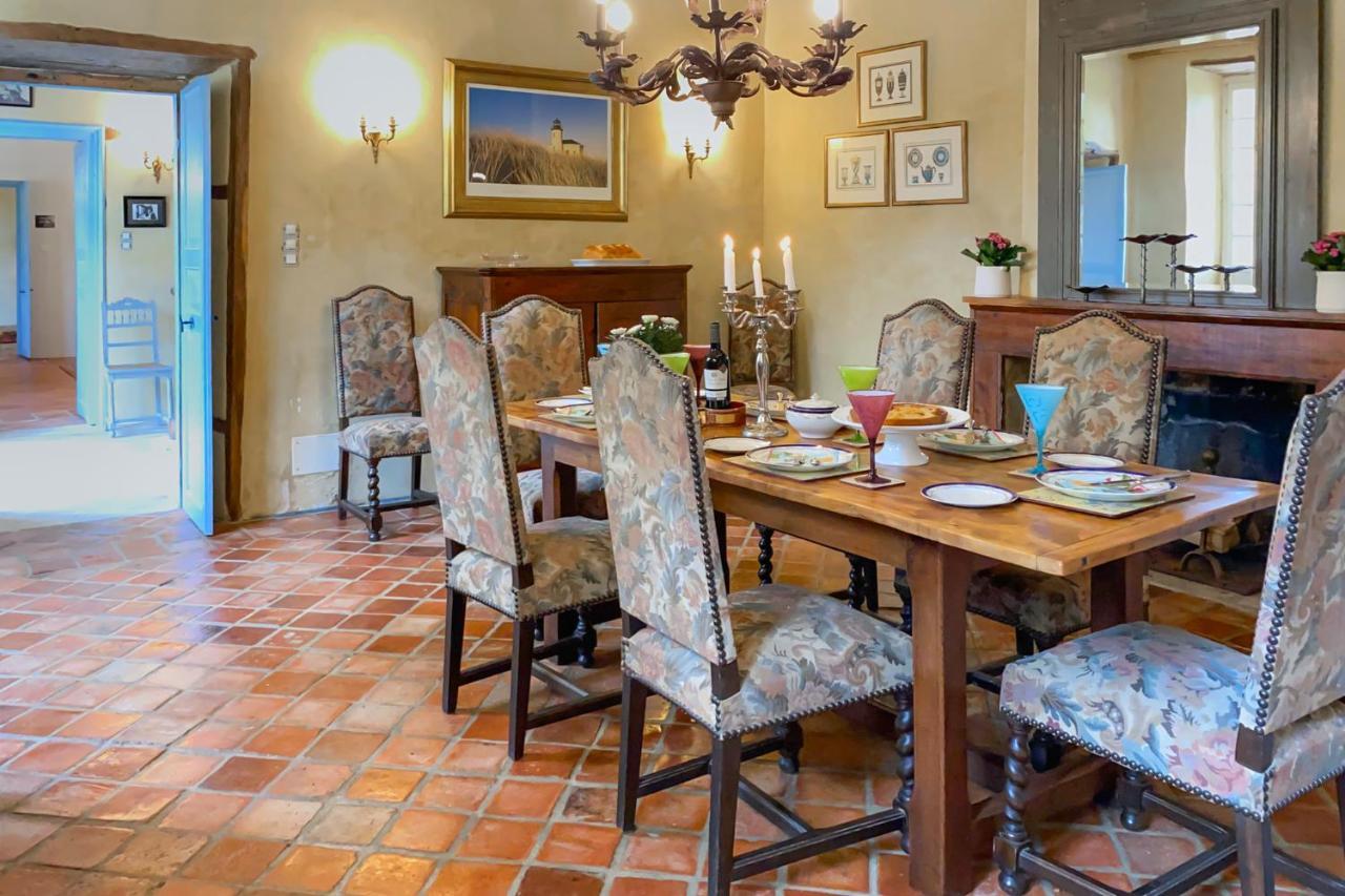 Maison Manechal Monfaucon  外观 照片