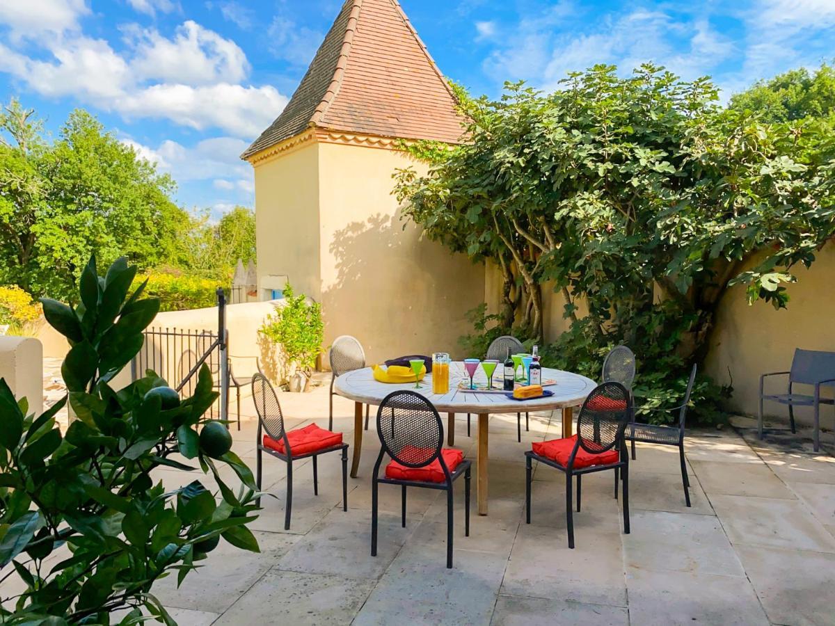Maison Manechal Monfaucon  外观 照片